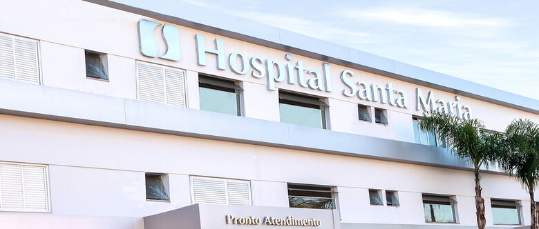Hospital Santa Maria completa neste mês dois anos