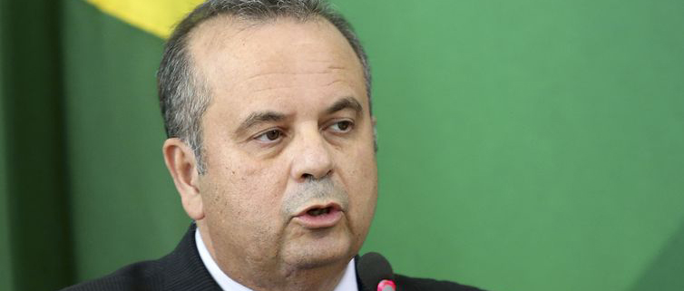 Secretário de Previdência do Ministério da Economia, Rogério Marinho
