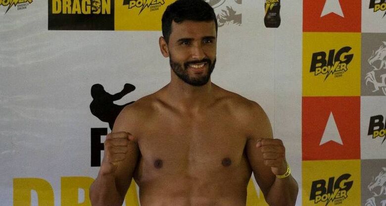 Lutador de kickboxing Rafael Beiton, de 31 anos, morreu, no Hospital Luzia de Pinho Melo