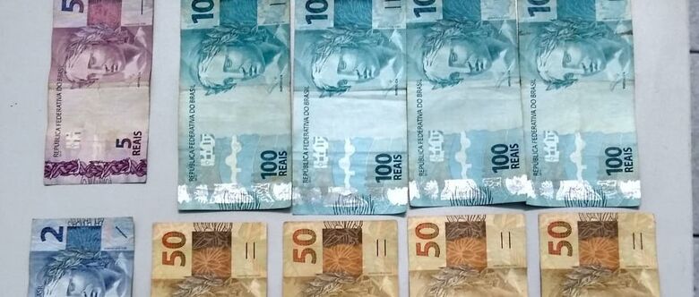 Polícia recuperou dinheiro obtido por meio de transação fraudulenta