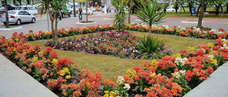 Praça Cidade das Flores