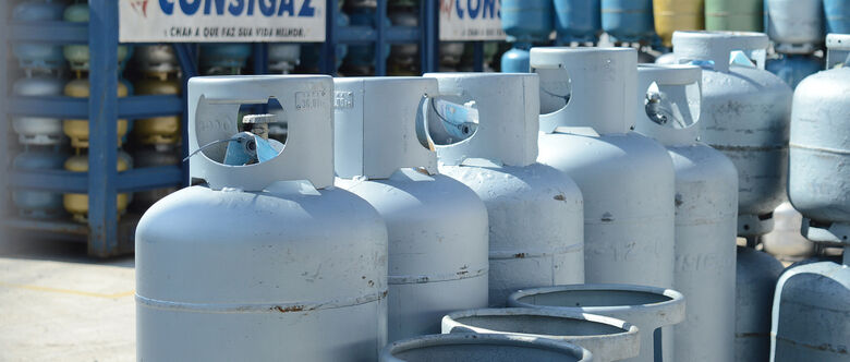 Reajuste do preço do gás industrial na região cai de 37% para 23%