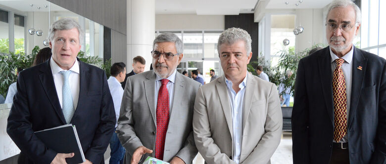 Projeto foi explicado nesta segunda-feira (18) durante reunião com os prefeitos na sede do Condemat