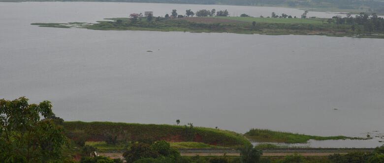 Sabesp libera água da Represa de Taiaçupeba; armazenamento é de 80,14%