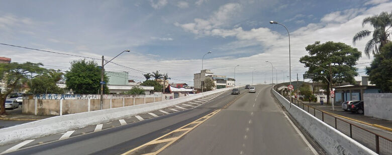 Viaduto Professor Argeu Batalha faz parte do anel viário de Mogi das Cruzes e transpõe a avenida Francisco Ferreira Lopes, promovendo a ligação entre a rua David Bobrow e avenida Henrique Peres
