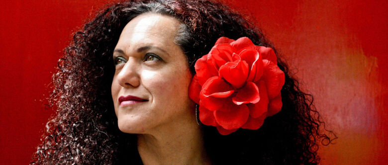 Cantora Ceumar fará o primeiro show do 6º Festival da Canção de Mogi das Cruzes, a partir das 19h30, no Theatro Vasques