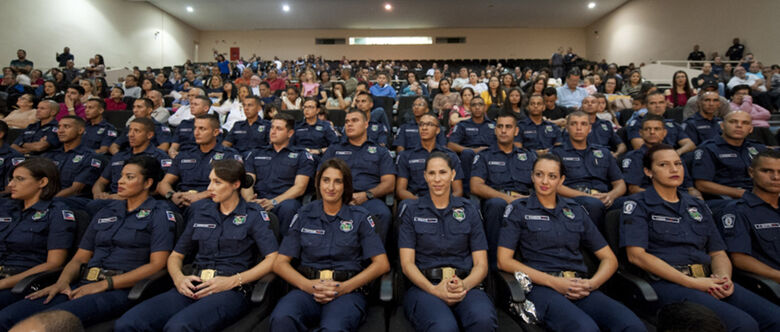 Guarda Municipal de Mogi passa a contar com 40 novos profissionais