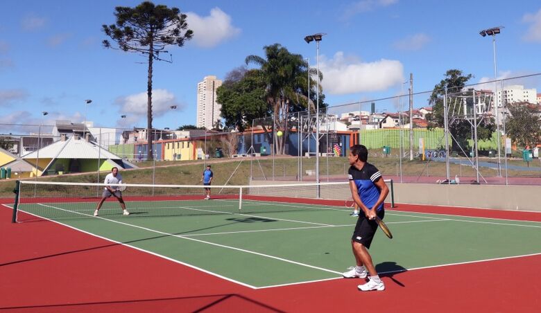 Parque da Cidade recebe Torneios de Tênis e Beach Tennis no próximo final de semana