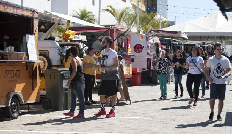 5º Food Truck Solidário será realizado neste final de semana no Parque da Cidade