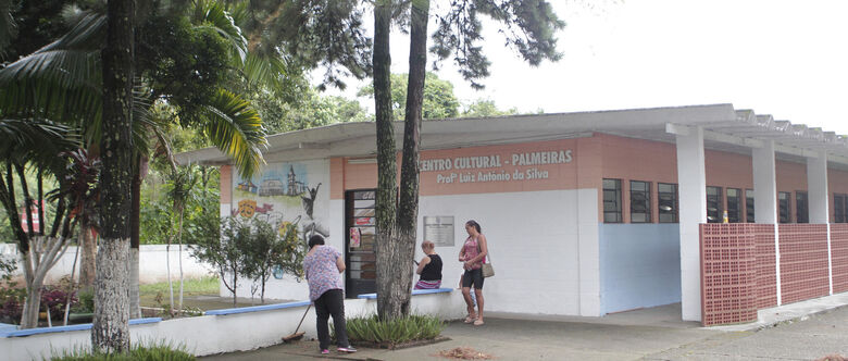 Distrito de Palmeiras será a primeira localidade a receber pré-conferência, no Centro Cultural Palmeiras Professor Luiz Antônio da Silva