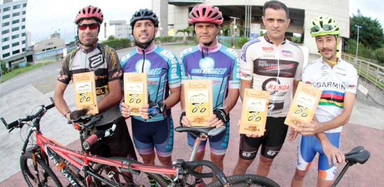 Seis atletas de Suzano conquistaram colocações de destaque no último final de semana na cidade de Itanhandu (MG)