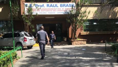 Tragédia: Escola Estadual Raul Brasil
