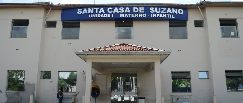 Prédio da Santa Casa de Suzano vai à leilão em julho