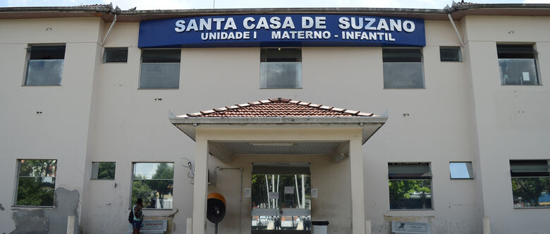 Prédio da Santa Casa de Suzano vai a leilão em julho