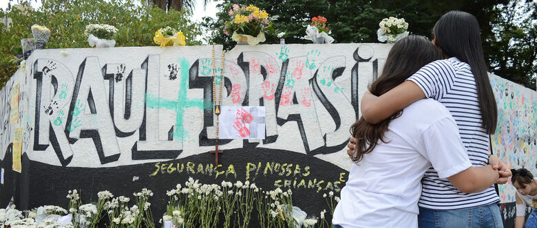 Raul Brasil: ataque contra a escola no dia 13 de março levou unidades particulares a adotar reforço na segurança