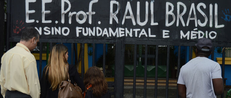 Discussão sobre a participação dos pais ocorreu após ataque na Escola Raul Brasil