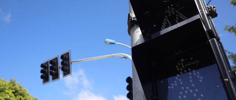 Semáforos será instalado em cruzamento de vias