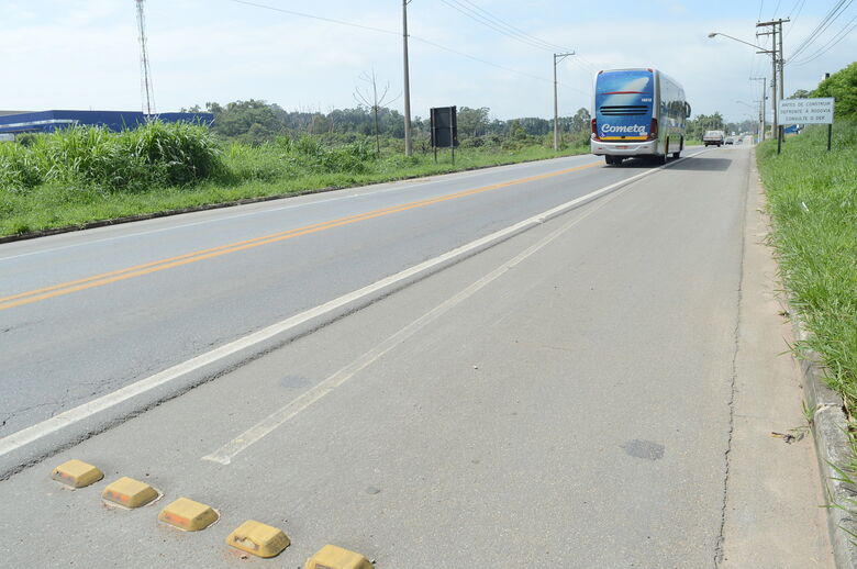 Acidente aconteceu na Rodovia Índio-Tibiriçá