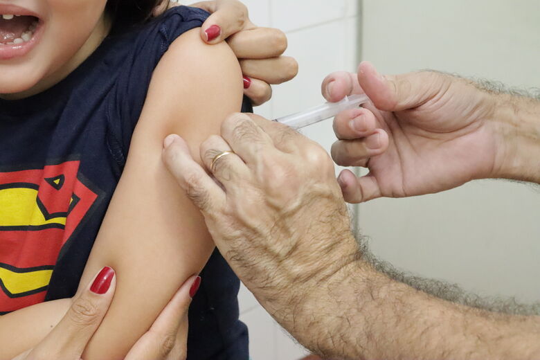 Nova etapa da Campanha de Vacinação contra a Gripe tem início nesta segunda-feira