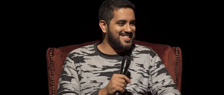 Humorista recebeu críticas após vídeo