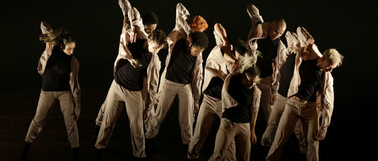Theatro Vasques recebe dois espetáculos da Cia de Danças