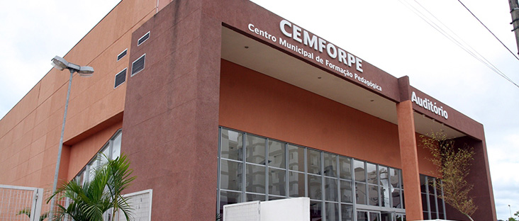 Cemforpe, onde ocorrerá o encontro, fica na Rua Antenor Leite da Cunha, número 55, na Vila Nova Mogilar