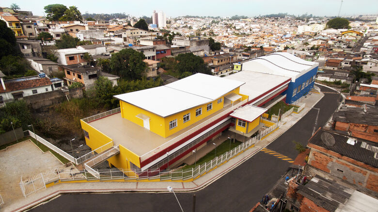 Gian Lopes inaugura neste sábado escola municipal da Vila Perracine