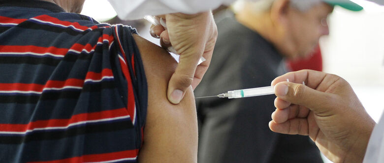 Vacinação contra a gripe será aberta para toda população