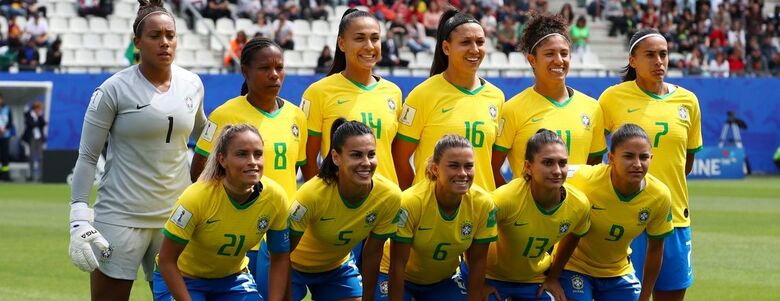 Seleção brasileira de futebol feminino