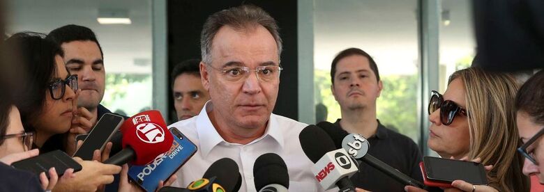 Relator da reforma da Previdência na Câmara, deputado Samuel Moreira (PSDB-SP)
