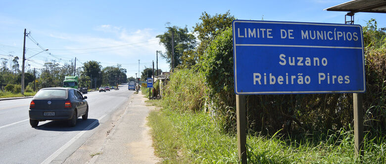 Trabalhos seriam especialmente nos bairros de Ouro Fino e Palmeiras - respectivamente os municípios de Ribeirão Pires e Suzano