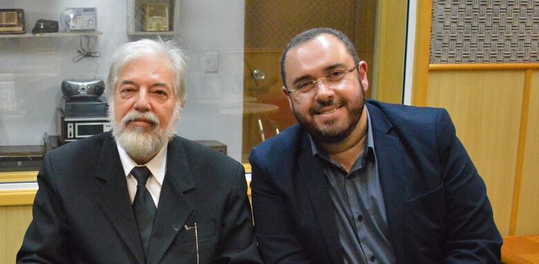Marco Tanoeiro e Olavo Câmara participaram do “DS Entrevista” e comentaram sobre o escândalo