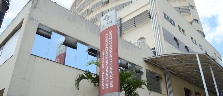 Hospital Regional Dr. Osíris Florindo Coelho foi um dos prédios hospitalares fiscalizados