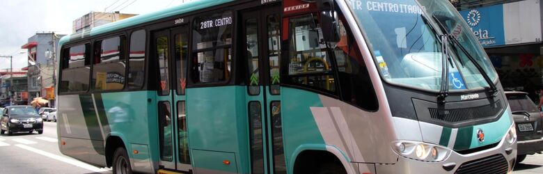 Tarifa de ônibus terá reajuste a partir de 1º de julho em Itaquá