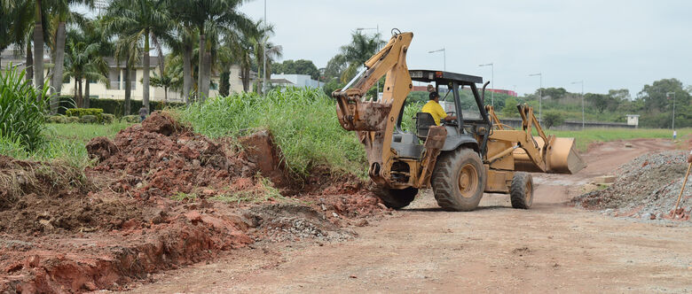 Suzano utilizou financiamento para as obras da Marginal do Una