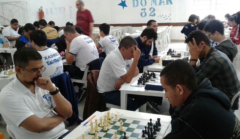 Equipes de xadrez são destaques de Mogi