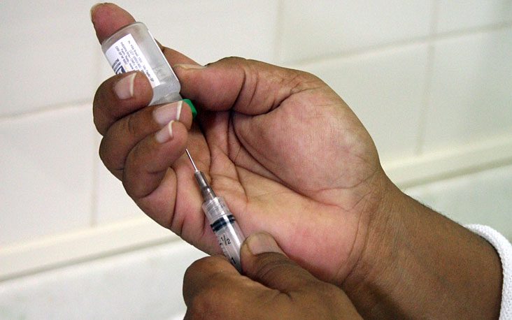 Mogi: vacina contra o sarampo está disponível em todas as unidades de saúde