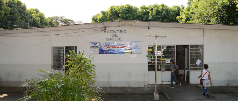 Centro de Saúde deve receber reparos