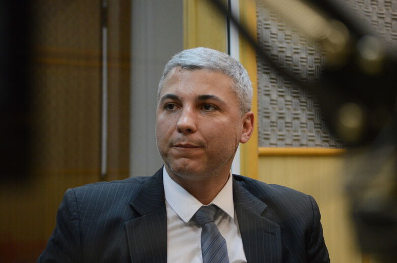 Eliardo Amoroso Jordão falou sobre a carreira e projetos na região