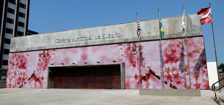 Câmara de Suzano