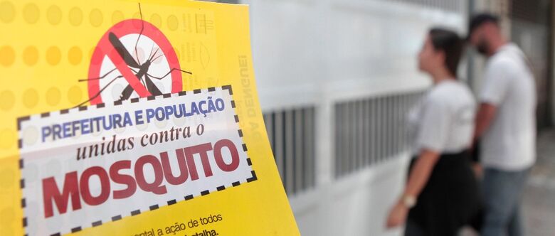 Conforme informado em nota pela Vigilância Epidemiológica de Suzano em maio, o motivo para o crescimento repentino no número de casos de dengue é incerto