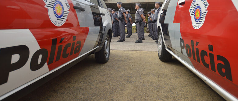 Polícia Militar realiza desde a manhã desta quarta-feira, 7, a operação São Paulo Mais Seguro