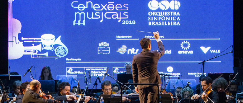 Suzano recebe projeto da Orquestra Sinfônica Brasileira na segunda-feira