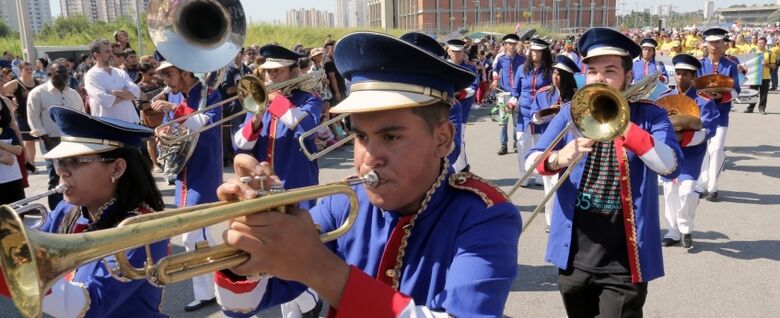 Desfile Cívico-Militar 'Mogi e seus Distritos' levará para a Avenida Cívica mais de 6 mil participantes