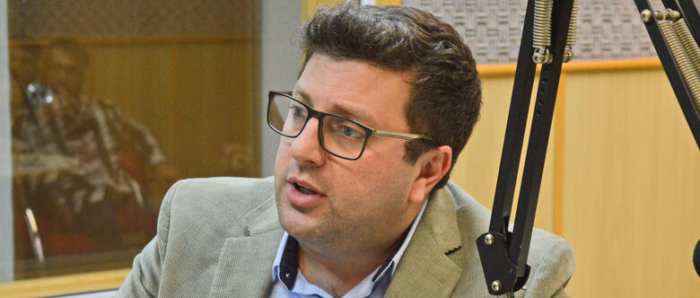 Dr. Rafu Junior fala sobre  pré-candidatura em Ferraz