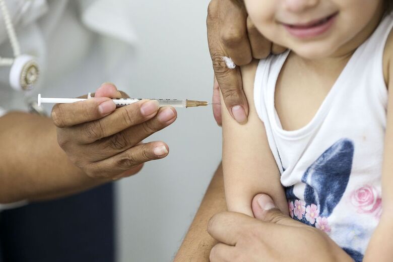 Entre 19 de maio e 10 de agosto deste ano, foram confirmados 1.680 casos de sarampo no Brasil