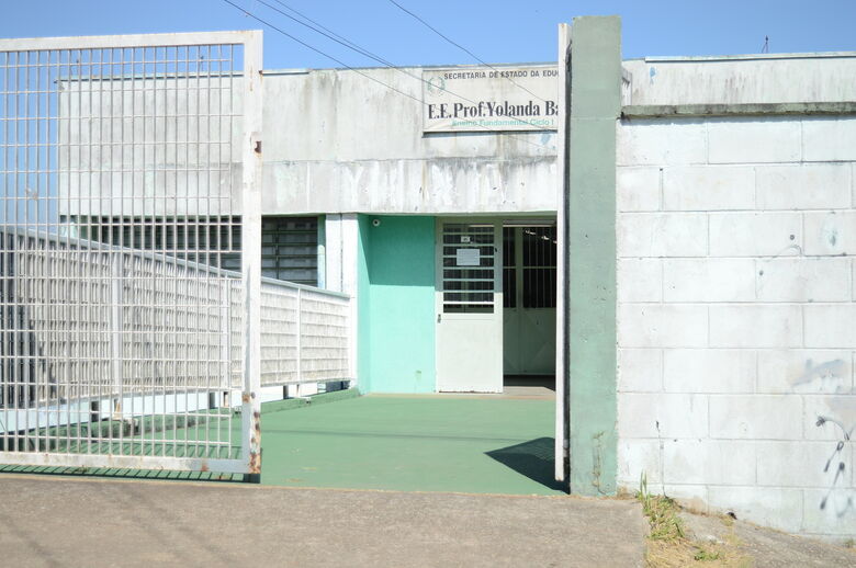 Escola estadual, localizada no bairro Jardim Alterópolis, região norte de Suzano, vinha há pelo menos um ano sofrendo com invasão