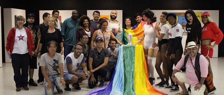 Desde 2018, o Fórum Mogiano promove uma Parada do Orgulho LGBT