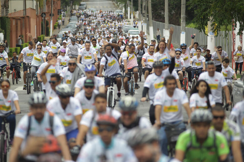 7º Passeio Ciclístico de Suzano já está com inscrições abertas