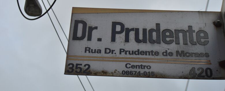 Caso aconteceu na Rua Dr. Prudente de Moraes